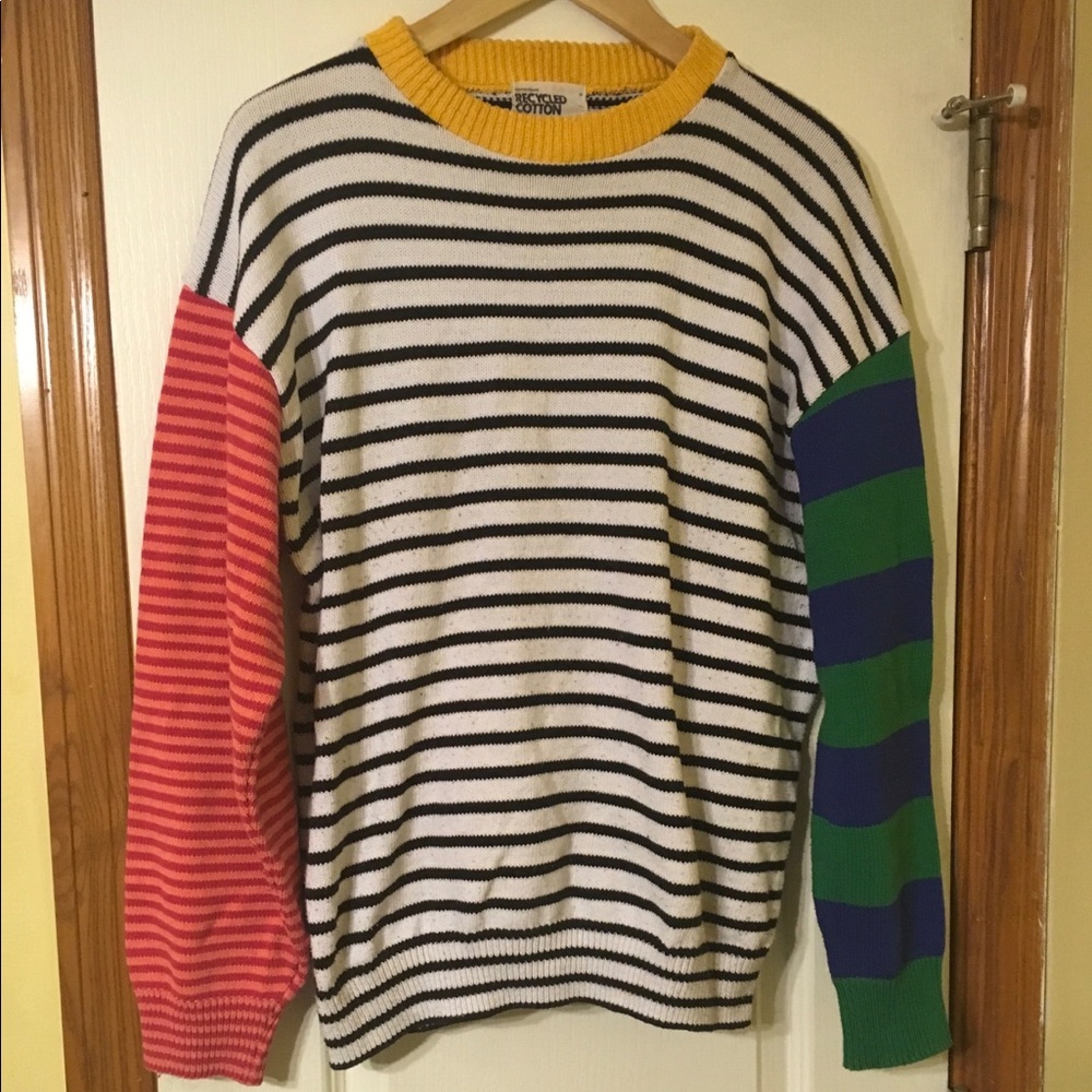 American apparel sweater